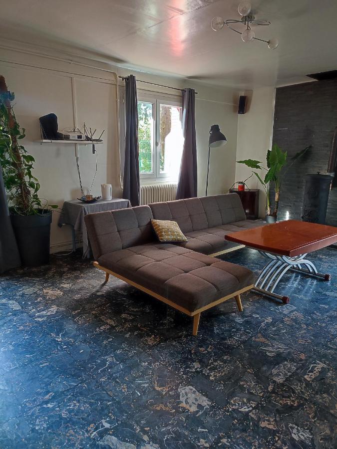 Suite Privee Montélimar Eksteriør bilde