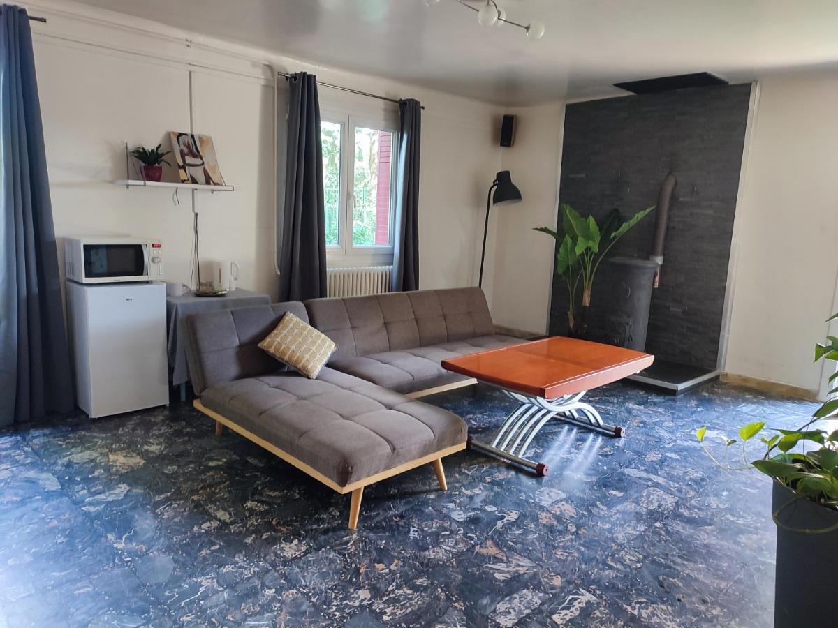Suite Privee Montélimar Eksteriør bilde